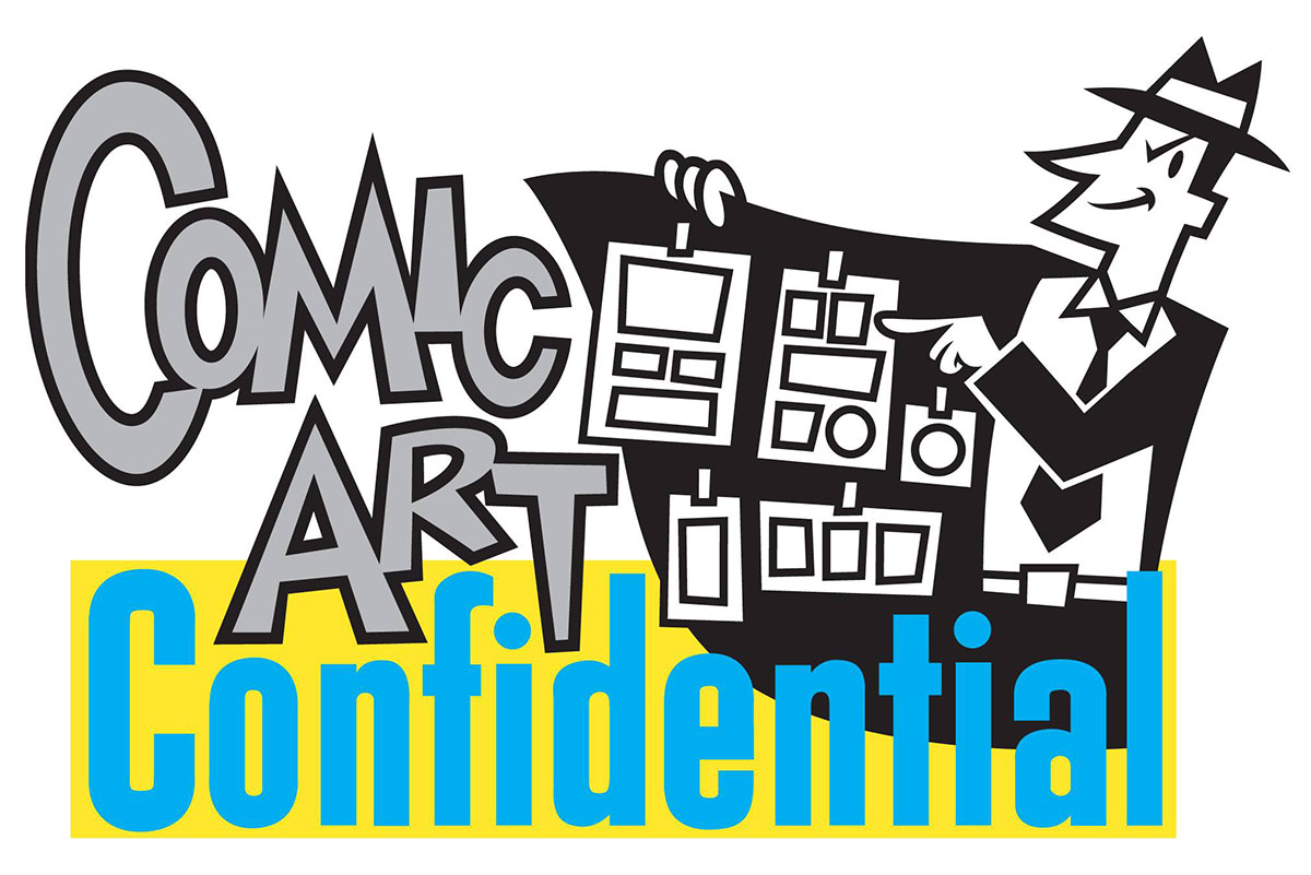 Comic Art Confidential